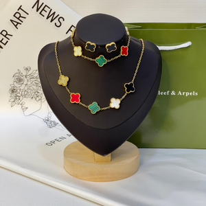 طقم اكسسوار | Van Cleef 