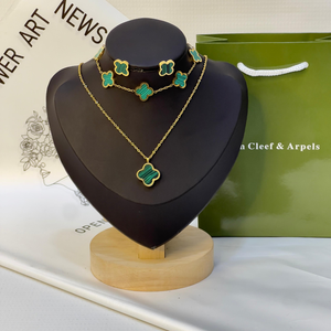 طقم اكسسوار | Van Cleef 