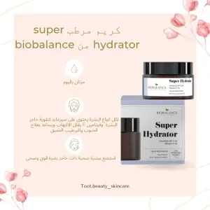 Super hydrator