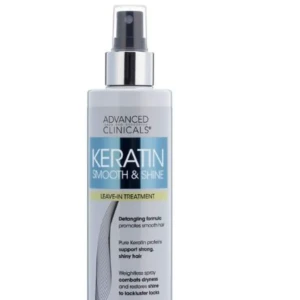 Keratin smooth &amp;shine ليف ان