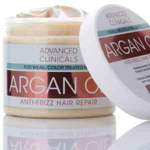 ماسك الارغان argan hair mask 