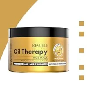 Revuele oil therapy hair mask