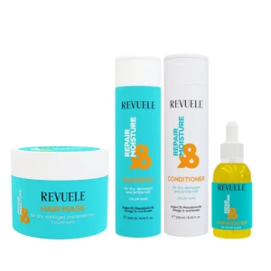 مجموعة اصلاح الشعر من رفيولي 