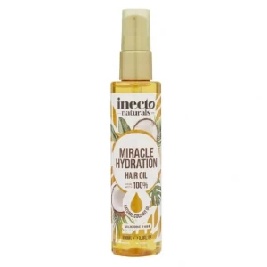 زيت جوز الهند Inecto miracle hydration coccount oil 