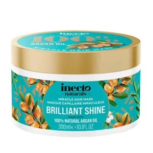 ماسك الشعر بالارغان من Inecto 