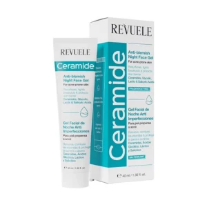 جل علاج الحبوب من رفيولي  Ceramide Anti-Blemish