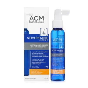 بخاخ شعر ACM Novophane Chronic Lotion 