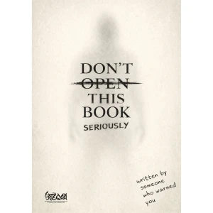 Don’t Open This Book