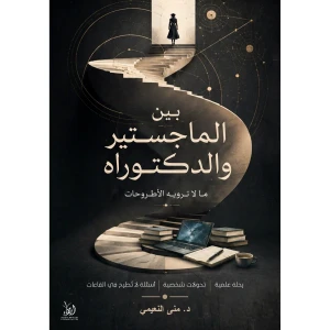 بين الماجستير والدكتوراة