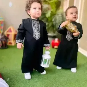 عباية الاطفال ل رمضان والعيد