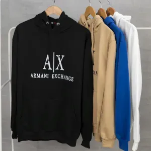 هودي Armani Exchange