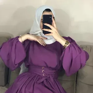 الوصف فستان 1026