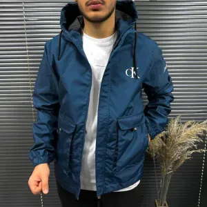 CK men's jacket