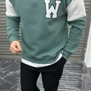 W - سويتشيرت