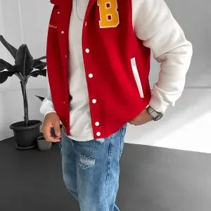سـويت شـيرت بـيسبول