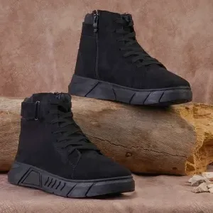 هاف بوت شمواه - اسود