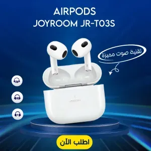 • Airpods JOYROOM JR-T03S