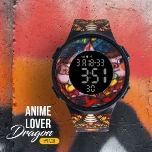 ساعه Anime Lover Dragon