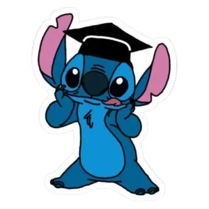 Stitch with graduation