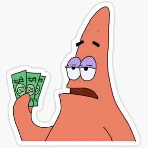 استيكر بسيط