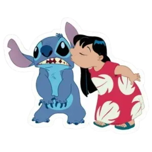 lilo &amp; stitch 