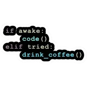 coffee code