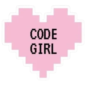 code girl