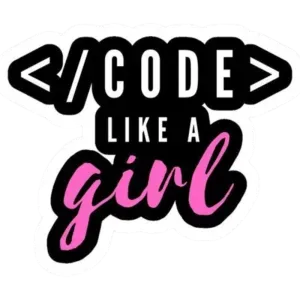 code like a girl