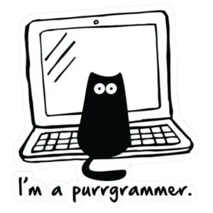 I am a programmer