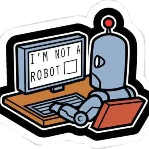i am not a robot