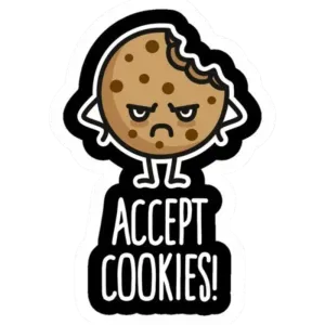 accept cookies  