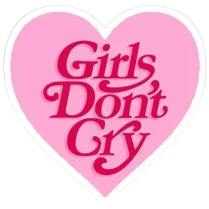 Girls don't cry
