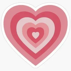 pink heart
