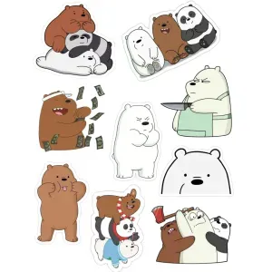 bears stickers
