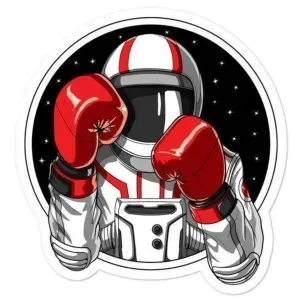   Fighter Astronaut
