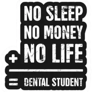 no sleep , no money , no life