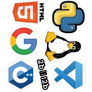 programmers stickers