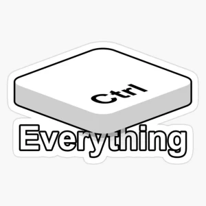 Everything is under control