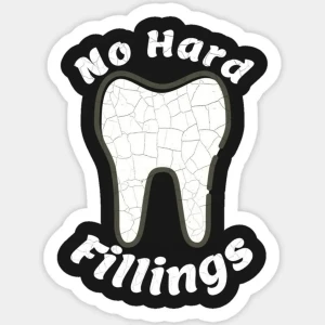 Dentist sticker