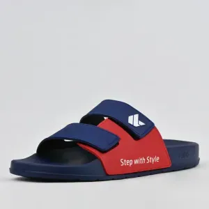 CLAQUETTE AH81M NAVY BLUE