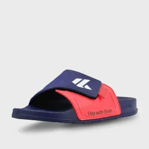 CLAQUETTE AH92M NAVY BLUE