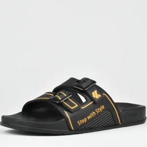 CLAQUETTE AH123M BLACK