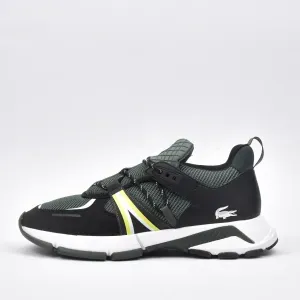 LACOSTE GNR/BLK