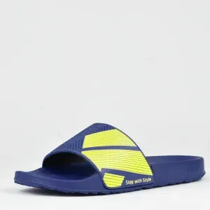 CLAQUETTE AH129 NAVY BLUE