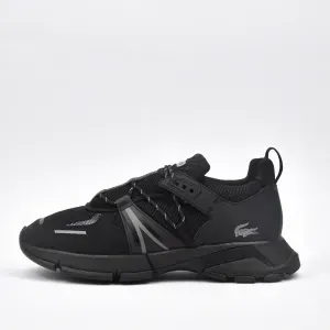 LACOSTE BLK/BLK