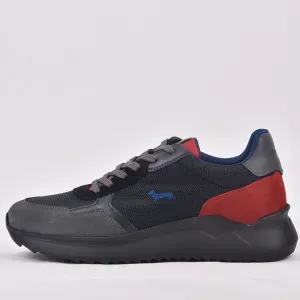 SCARPA UOMO CAMOSCIO