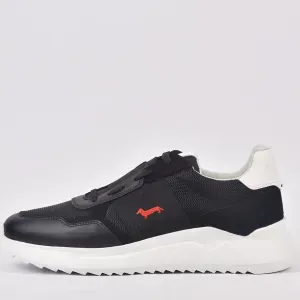 SCARPA UOMO CALF NERO