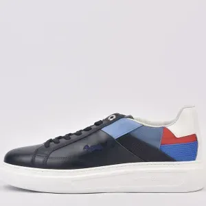 SCARPA UOMO CALF MULTICOLOR