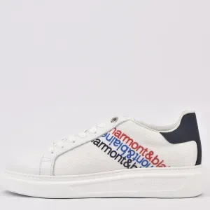 SCARPA UOMO CALF BIANCO