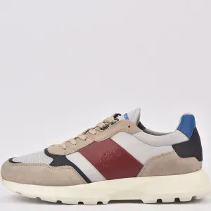 SCARPA UOMO CAMOSCIO TEX FABRIC